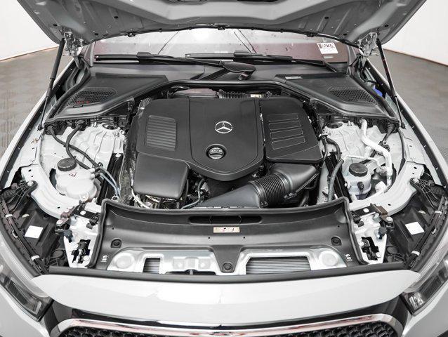 new 2026 Mercedes-Benz E-Class car, priced at $73,045