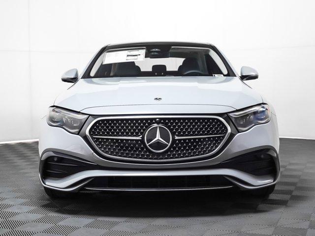 new 2026 Mercedes-Benz E-Class car, priced at $73,045