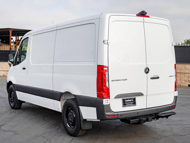 new 2025 Mercedes-Benz Sprinter 2500 car, priced at $64,862