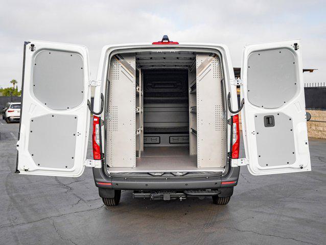 new 2025 Mercedes-Benz Sprinter 2500 car, priced at $64,862