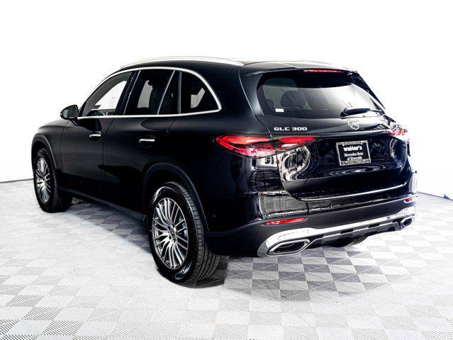 new 2024 Mercedes-Benz GLC 300 car, priced at $53,775