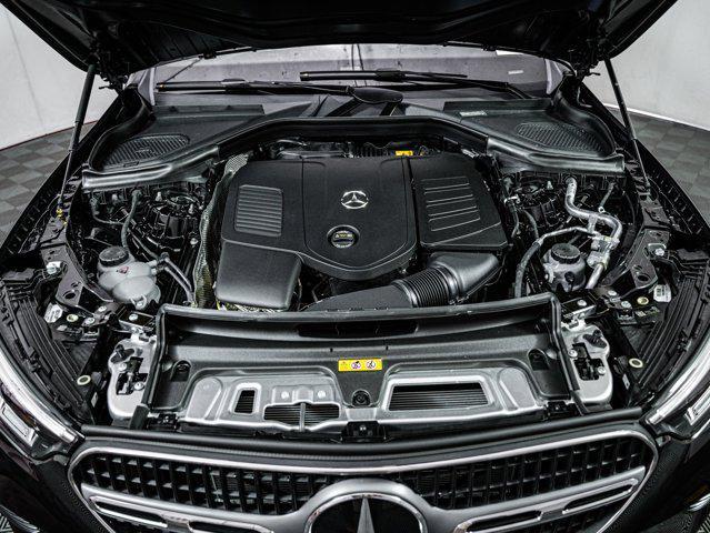 new 2024 Mercedes-Benz GLC 300 car, priced at $53,775