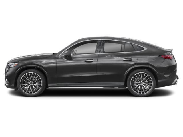 new 2026 Mercedes-Benz AMG GLC 43 car, priced at $89,145