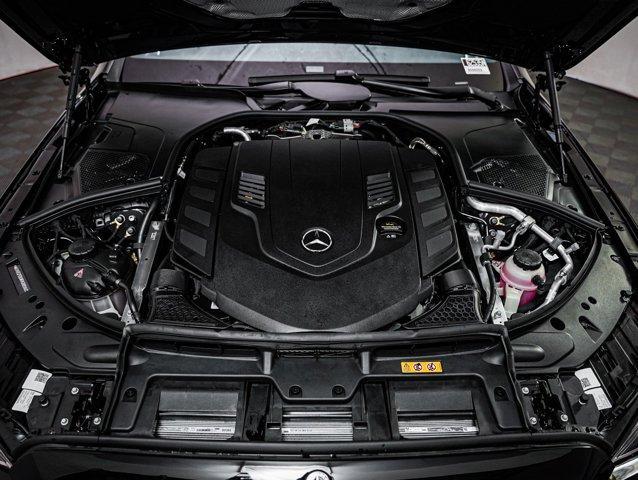 new 2024 Mercedes-Benz S-Class car, priced at $135,140