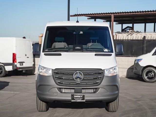 new 2025 Mercedes-Benz Sprinter 2500 car, priced at $55,661