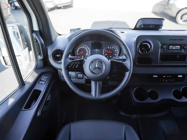 new 2025 Mercedes-Benz Sprinter 2500 car, priced at $55,661