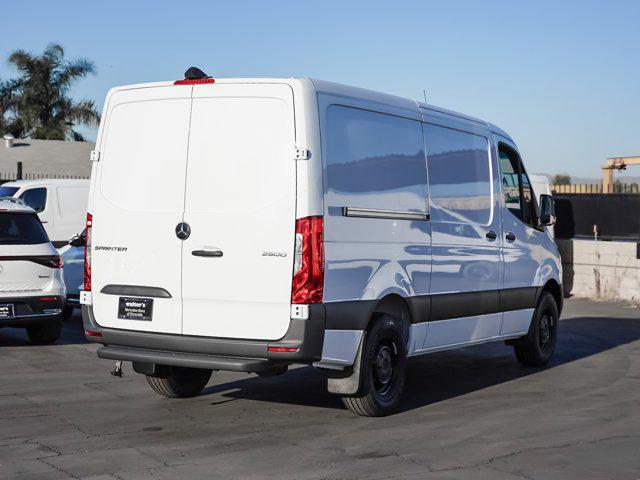 new 2025 Mercedes-Benz Sprinter 2500 car, priced at $55,661