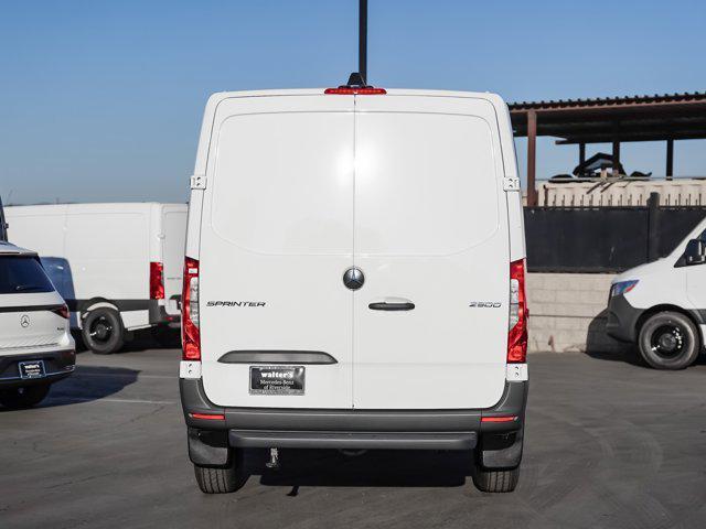 new 2025 Mercedes-Benz Sprinter 2500 car, priced at $55,661