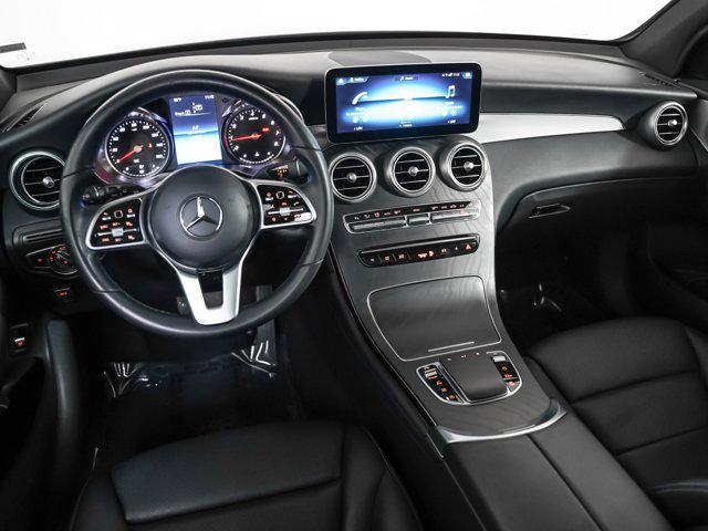 used 2022 Mercedes-Benz GLC 300 car, priced at $27,997
