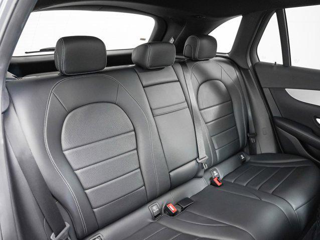 used 2022 Mercedes-Benz GLC 300 car, priced at $27,997