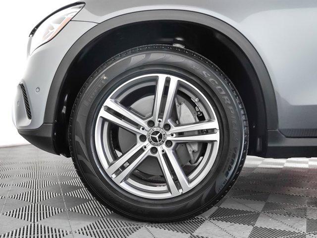 used 2022 Mercedes-Benz GLC 300 car, priced at $27,997