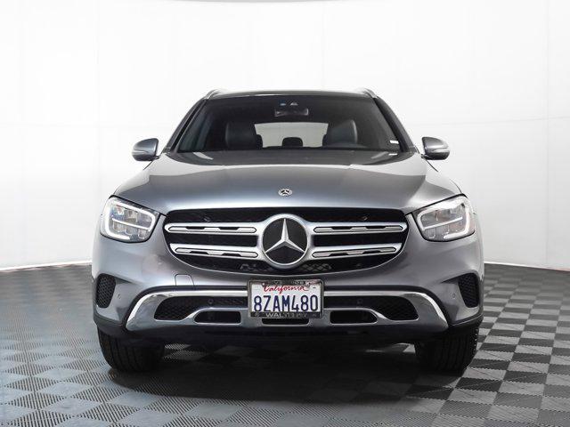 used 2022 Mercedes-Benz GLC 300 car, priced at $27,997