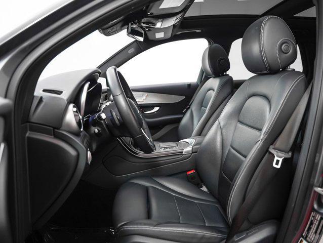 used 2022 Mercedes-Benz GLC 300 car, priced at $27,997