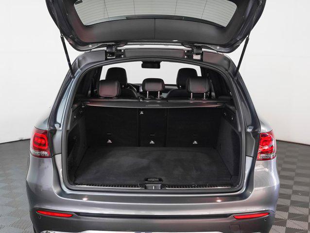 used 2022 Mercedes-Benz GLC 300 car, priced at $27,997