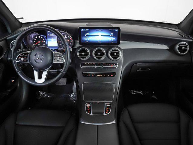 used 2022 Mercedes-Benz GLC 300 car, priced at $27,997