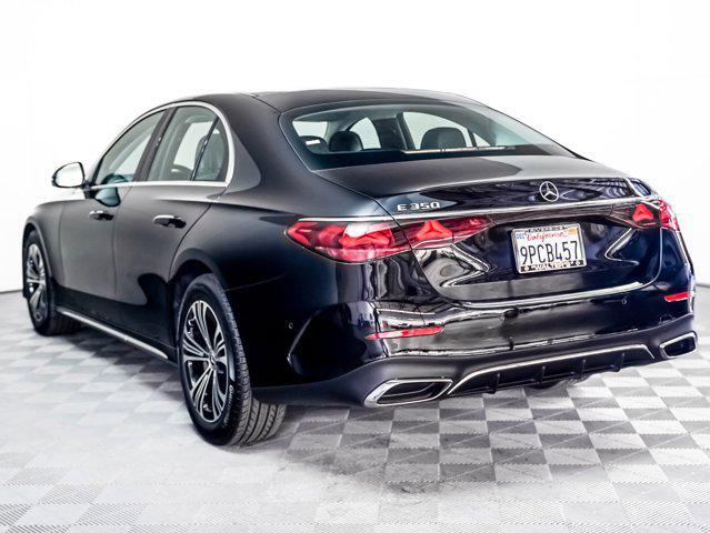 used 2025 Mercedes-Benz E-Class car, priced at $54,555