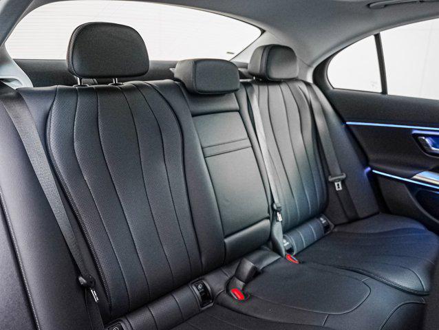 used 2025 Mercedes-Benz E-Class car, priced at $54,555