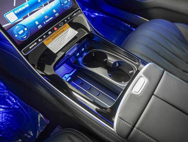 new 2025 Mercedes-Benz AMG S 63 E car, priced at $205,945