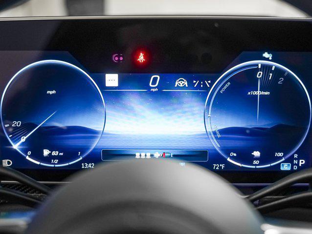 new 2025 Mercedes-Benz AMG S 63 E car, priced at $205,945