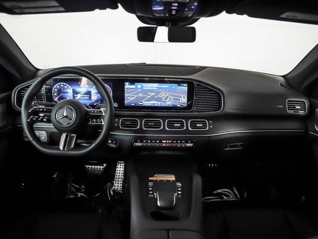 new 2025 Mercedes-Benz GLE 450 car, priced at $87,755