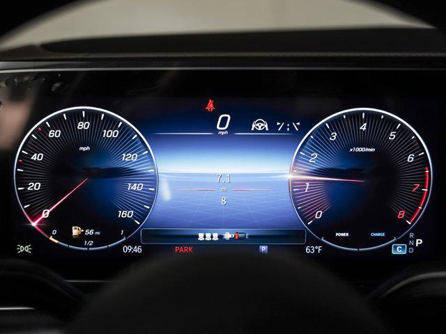 new 2025 Mercedes-Benz GLE 450 car, priced at $87,755