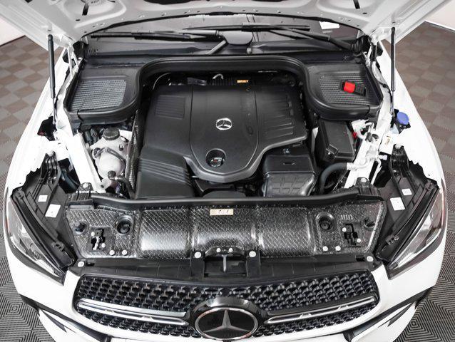 new 2025 Mercedes-Benz GLE 450 car, priced at $87,755