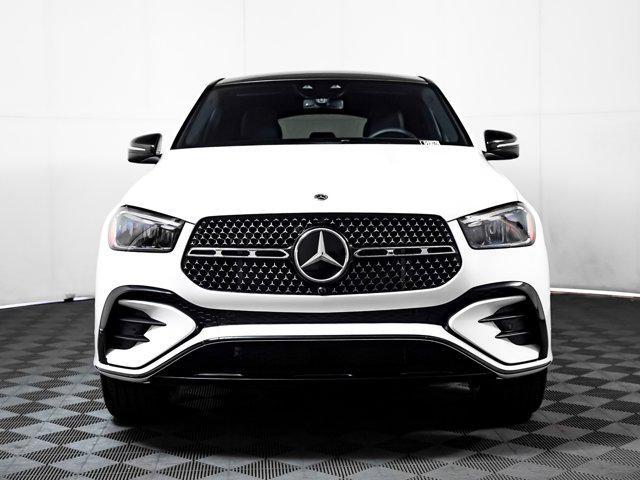 new 2025 Mercedes-Benz GLE 450 car, priced at $87,755