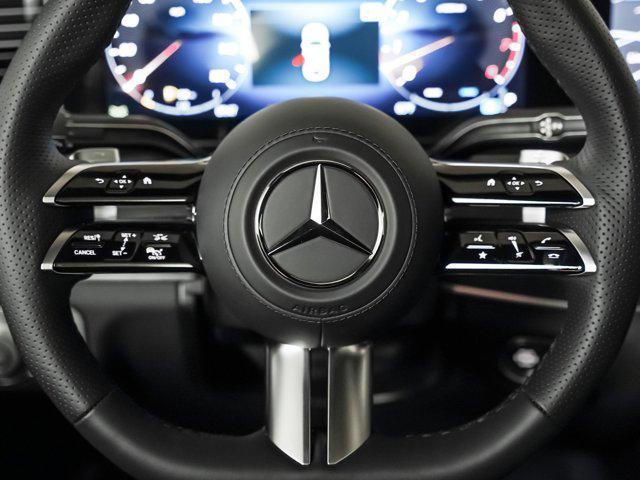 new 2025 Mercedes-Benz GLE 450 car, priced at $87,755