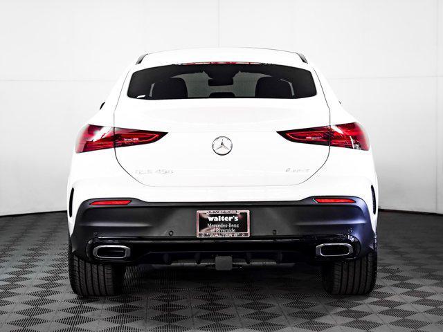 new 2025 Mercedes-Benz GLE 450 car, priced at $87,755