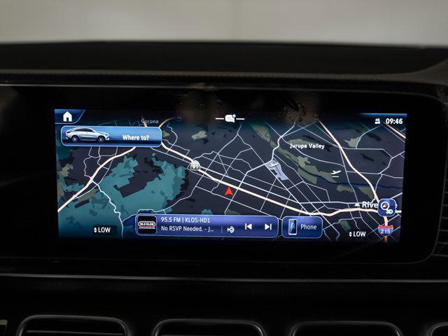 new 2025 Mercedes-Benz GLE 450 car, priced at $87,755