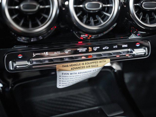 new 2026 Mercedes-Benz CLA 250 car, priced at $50,540