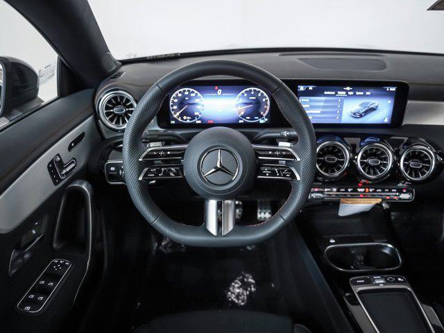 new 2026 Mercedes-Benz CLA 250 car, priced at $50,540