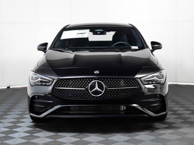 new 2026 Mercedes-Benz CLA 250 car, priced at $50,540