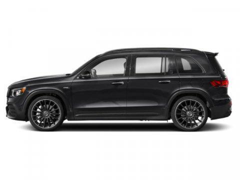 used 2023 Mercedes-Benz AMG GLB 35 car, priced at $46,911