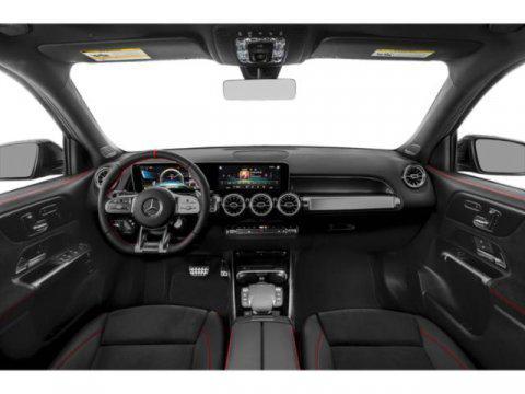 used 2023 Mercedes-Benz AMG GLB 35 car, priced at $46,911