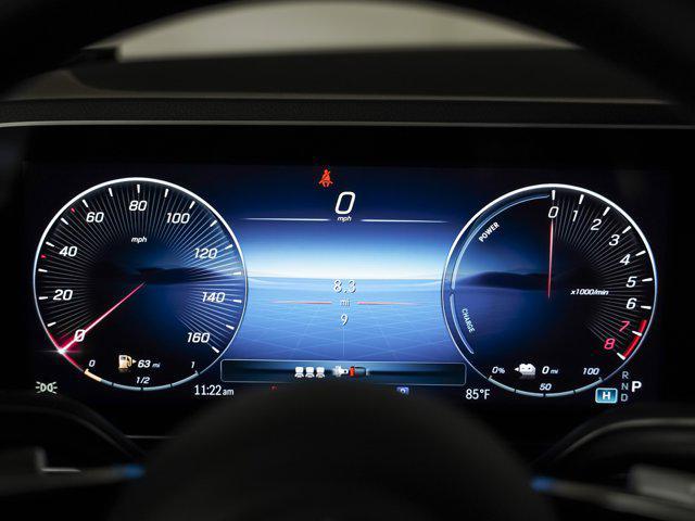 new 2026 Mercedes-Benz GLE 450e car, priced at $83,785