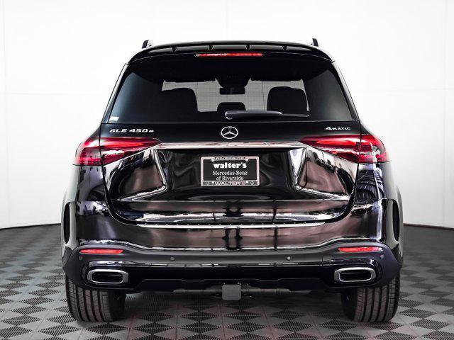 new 2026 Mercedes-Benz GLE 450e car, priced at $83,785