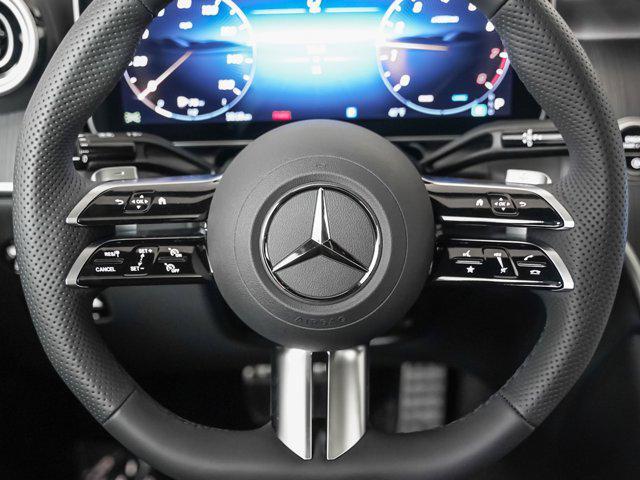 new 2025 Mercedes-Benz GLC 300 car, priced at $64,395