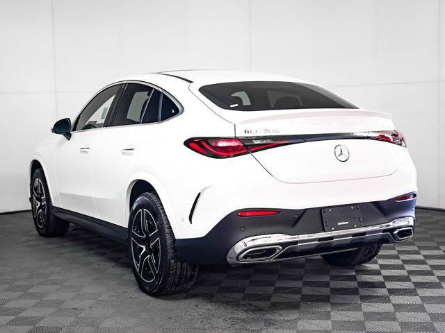 new 2025 Mercedes-Benz GLC 300 car, priced at $64,395