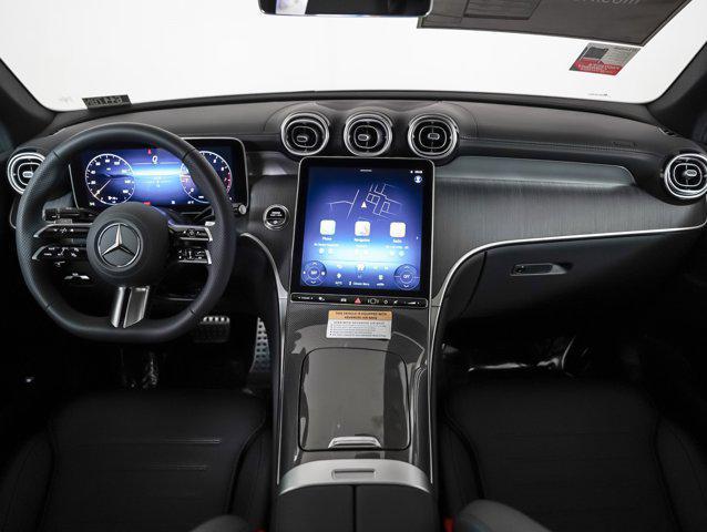 new 2025 Mercedes-Benz GLC 300 car, priced at $64,395