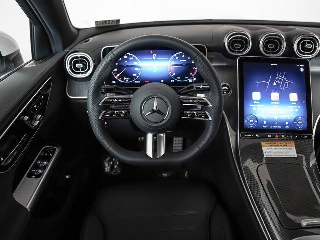new 2025 Mercedes-Benz GLC 300 car, priced at $64,395