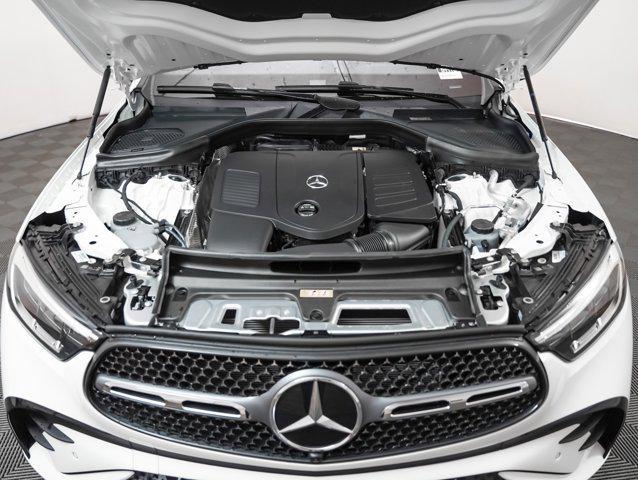 new 2025 Mercedes-Benz GLC 300 car, priced at $64,395