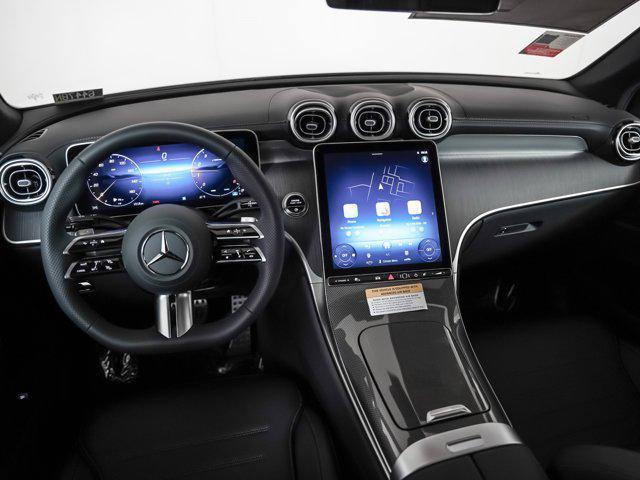 new 2025 Mercedes-Benz GLC 300 car, priced at $64,395