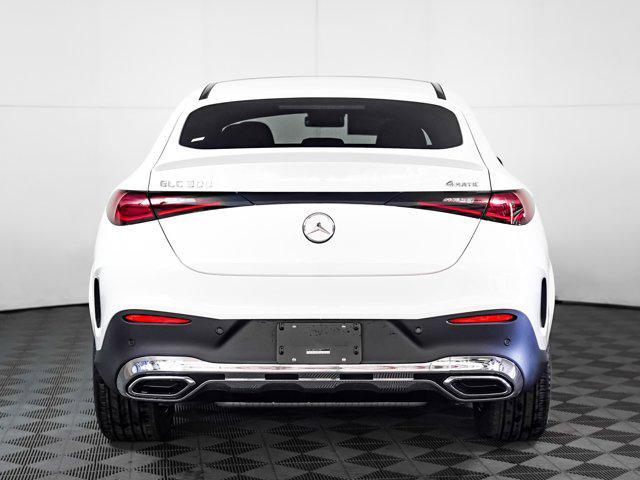 new 2025 Mercedes-Benz GLC 300 car, priced at $64,395