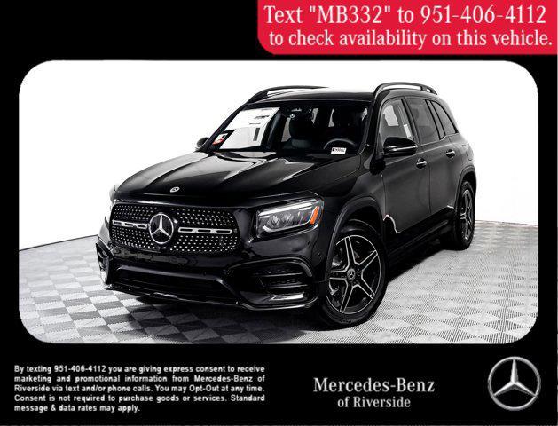 new 2024 Mercedes-Benz GLB 250 car, priced at $52,325