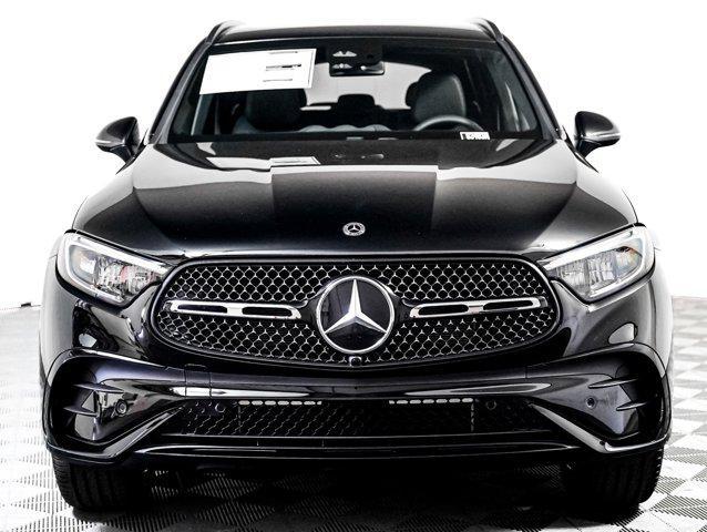 new 2024 Mercedes-Benz GLC 300 car, priced at $54,245