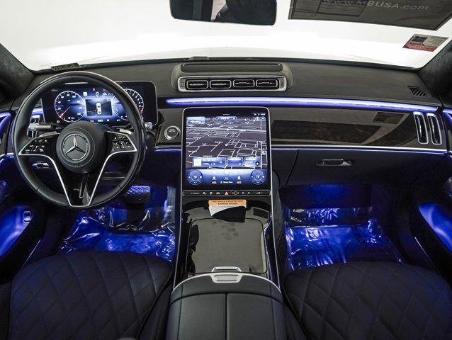 new 2024 Mercedes-Benz S-Class car, priced at $135,925