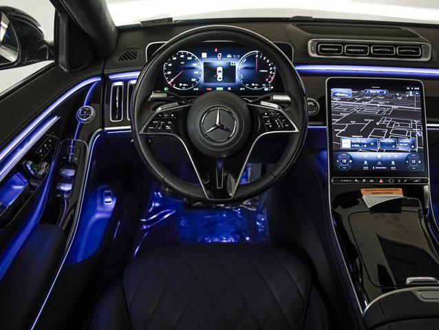 new 2024 Mercedes-Benz S-Class car, priced at $135,925