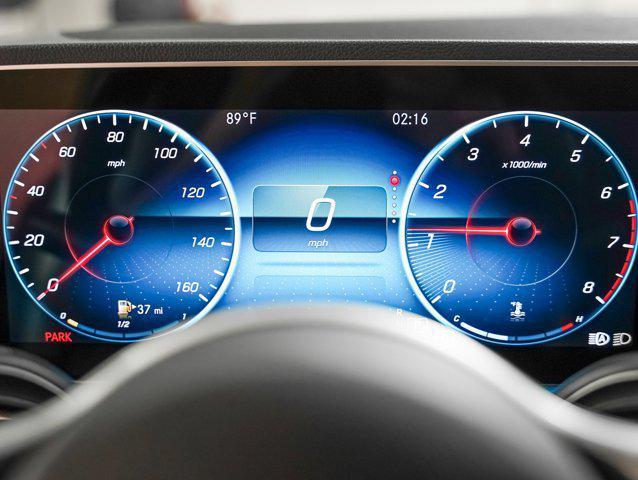 used 2023 Mercedes-Benz GLE 350 car, priced at $49,999