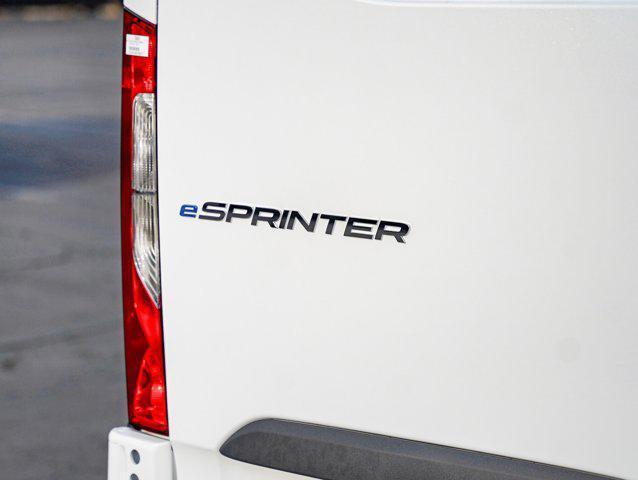 new 2024 Mercedes-Benz Sprinter 2500 car, priced at $84,466